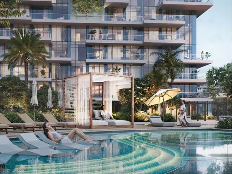DAMAC District at Damac Hills for sale